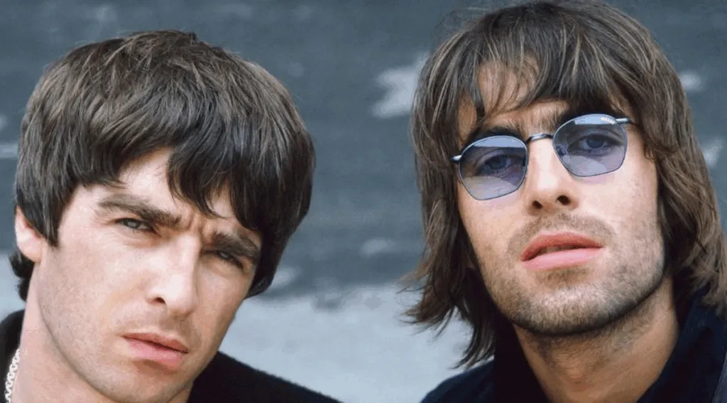 Oasis regresa: Liam y Noel Gallagher reunidos en Live '25, tras 16 años separados