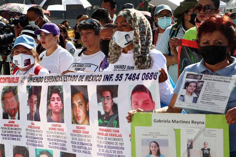 ONU pide a México reconocer a buscadoras como defensoras de derechos