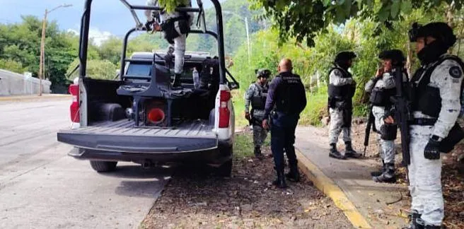 Operación Apatzingán de la SSP