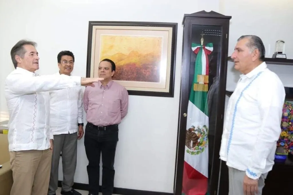 Orden de aprehensión contra exsecretario de Seguridad de Tabasco
