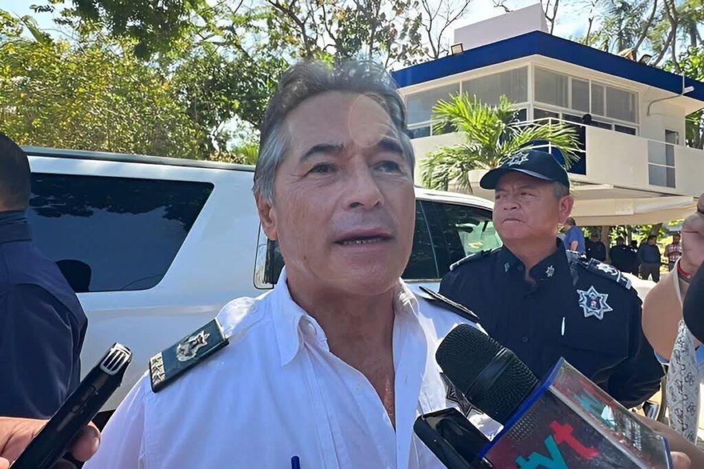 Orden de aprehensión contra exsecretario de Seguridad de Tabasco 1
