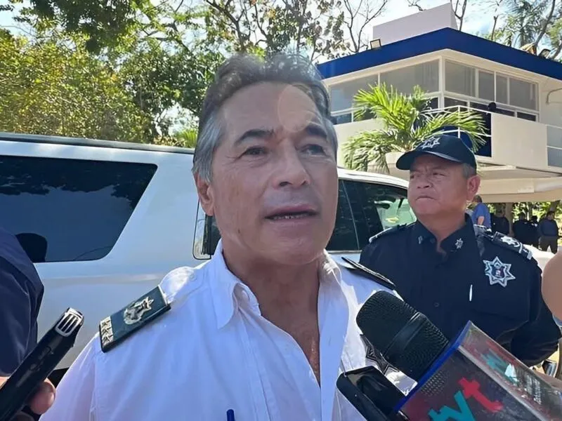 Giran orden de aprehensión contra exsecretario de Seguridad de Tabasco: lo acusan de liderar “La Barredora”