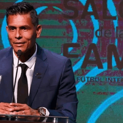 Oswaldo Sánchez responde a rumores de infidelidad