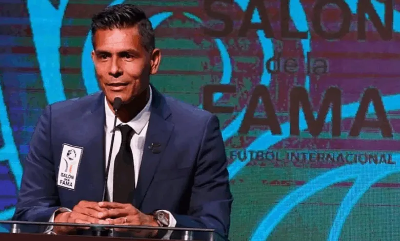 Oswaldo Sánchez reacciona a señalamientos sobre presunta infidelidad