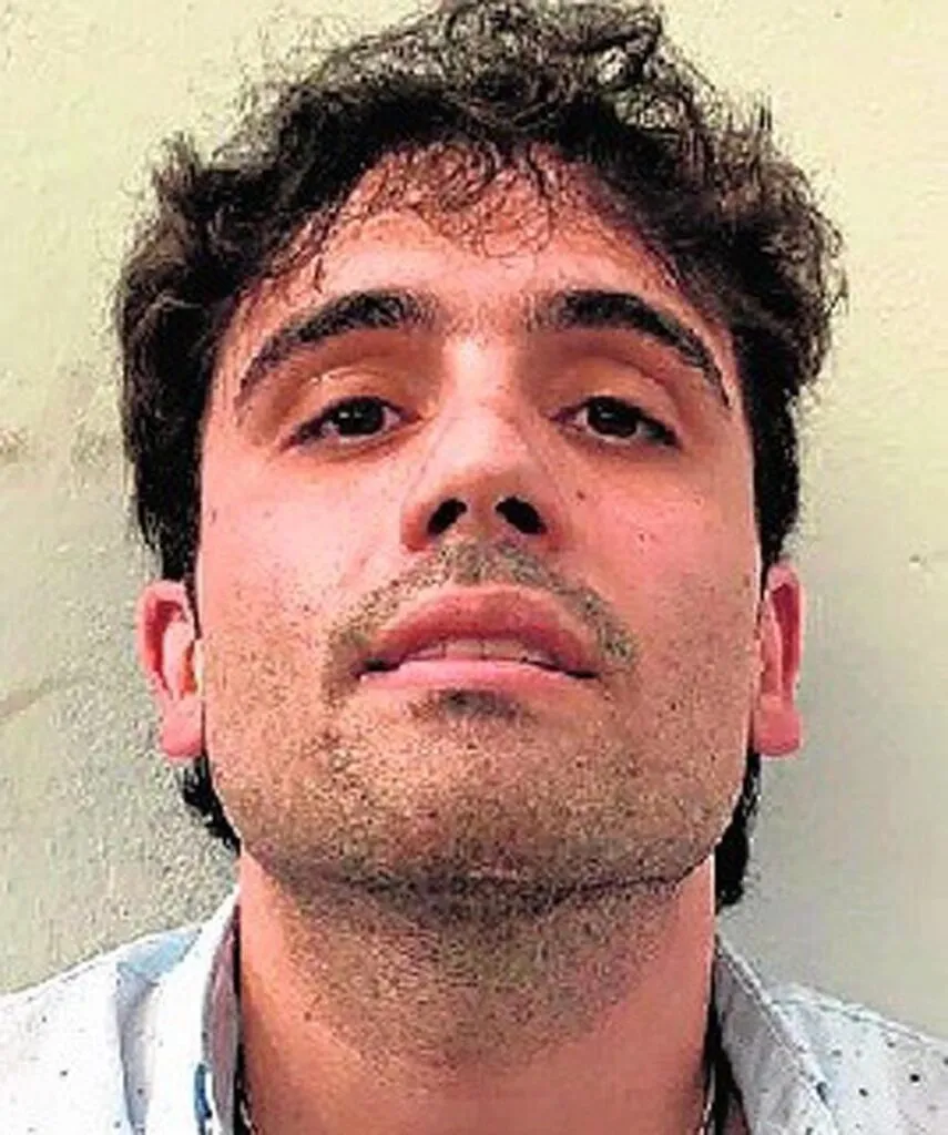 Ovidio Guzmán retrasa su declaración de culpabilidad en EU-1