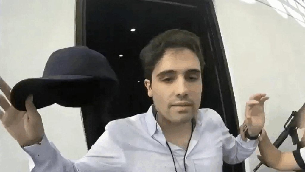 Ovidio Guzmán se declara culpable en EE.UU