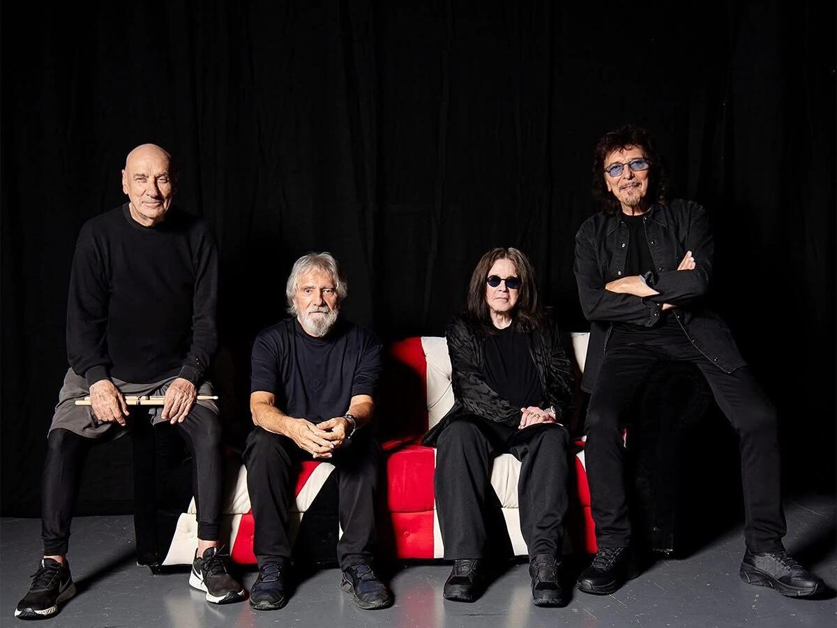 Ozzy Osbourne y Black Sabbath: Fin de una era en el metal