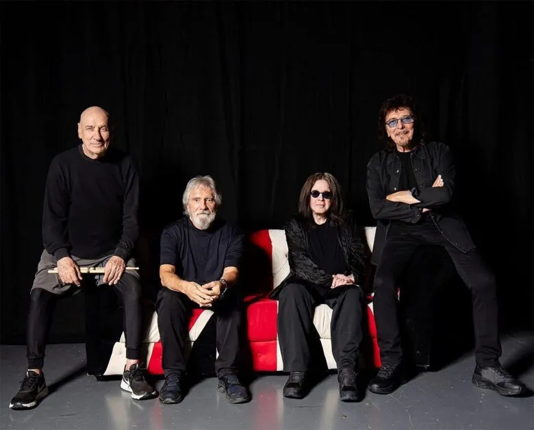 Ozzy Osbourne y Black Sabbath viven despedida con último concierto en Birminghan