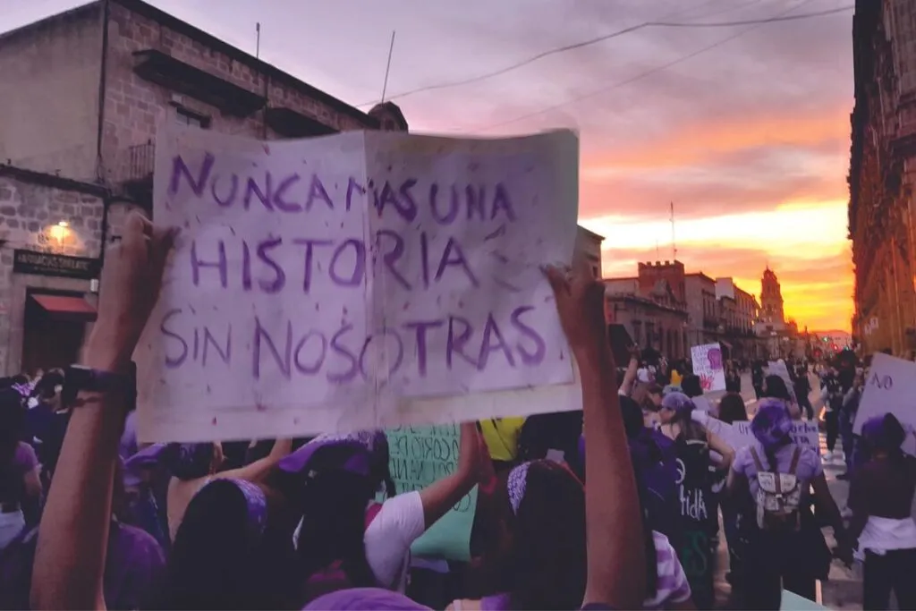 Para la RedCoFem, inaceptable exclusión de mujeres en designación del Fiscal General