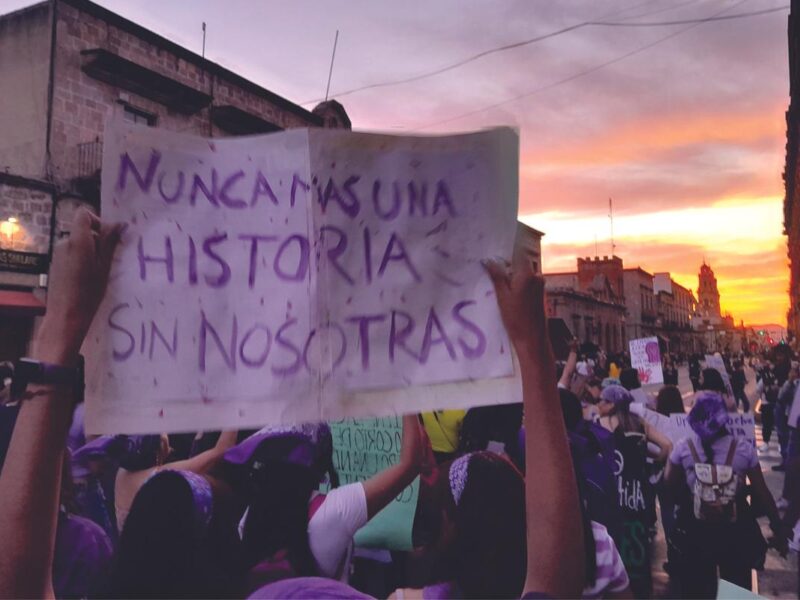Para la RedCoFem, inaceptable exclusión de mujeres en designación del Fiscal General