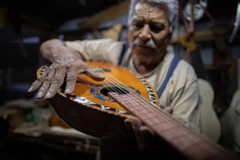 Paracho te espera para compartir la magia de su Feria Nacional de Guitarra