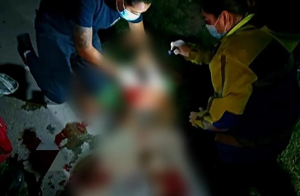 Pareja discute y ella lo hiere con un arma blanca en La Piedad