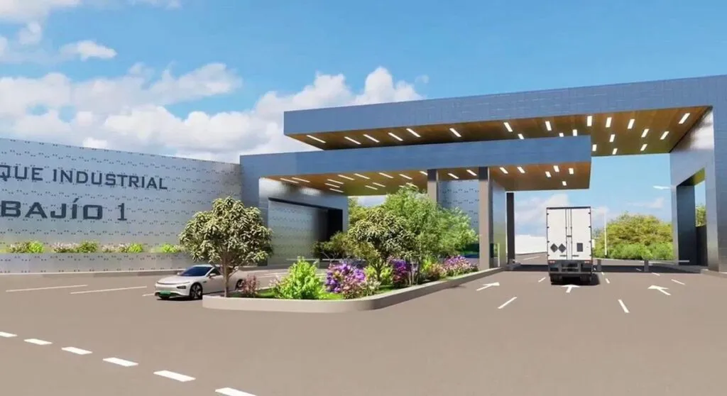 Parque Industrial Bajío es polo de desarrollo
