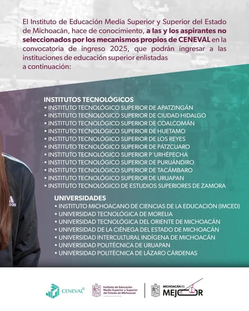 Pase directo a 17 universidades para aspirantes a normales no seleccionados: Iemsysem-1