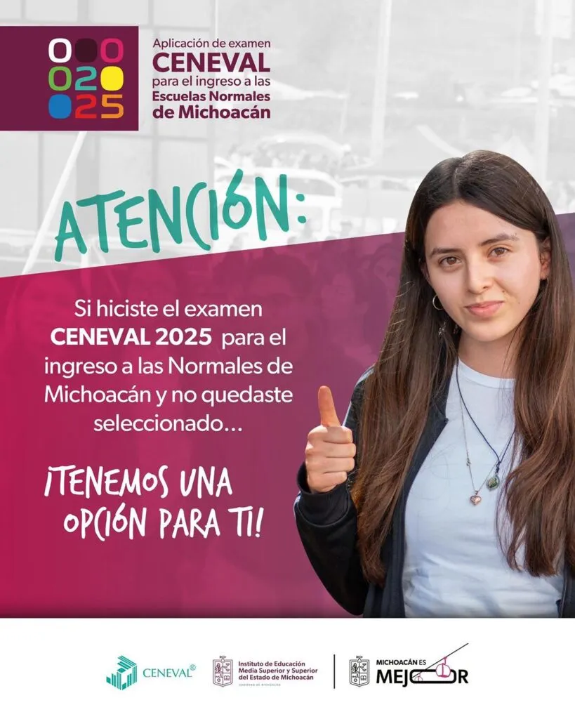 Pase directo a 17 universidades para aspirantes a normales no seleccionados: Iemsysem-2