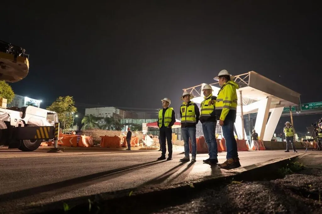 Paso Eréndira presenta un avance del 32 por ciento