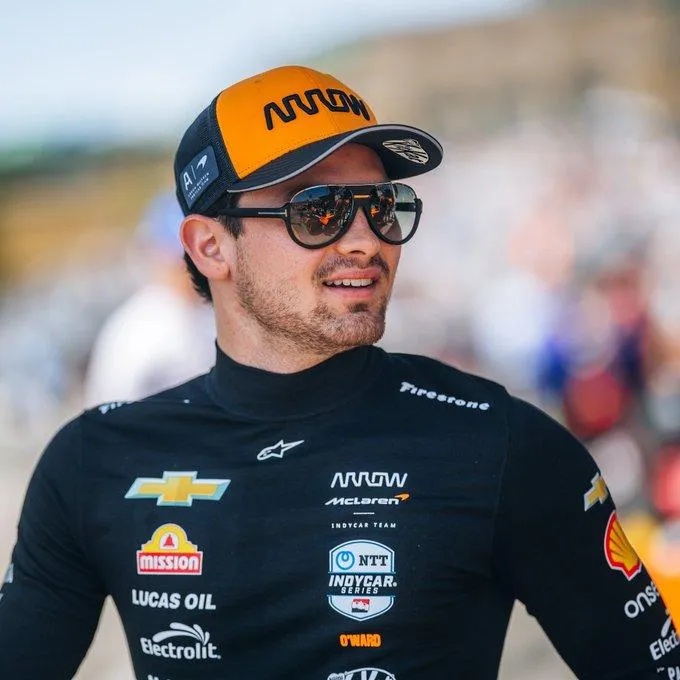 Pato O’Ward se lleva el Gran Premio de Toronto de IndyCar-1