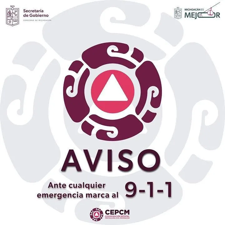 PC Estatal emite alerta preventiva ante variación de oleaje en la Costa Michoacana-1