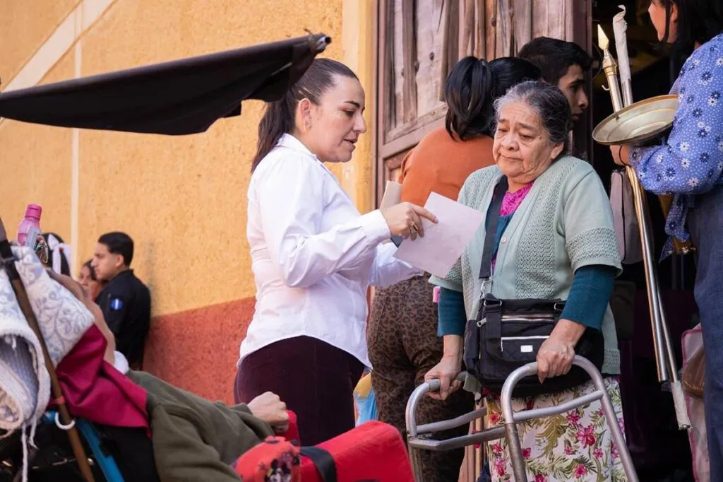 Pensión Bienestar Michoacán para mujeres de 60 a 64 Años-1