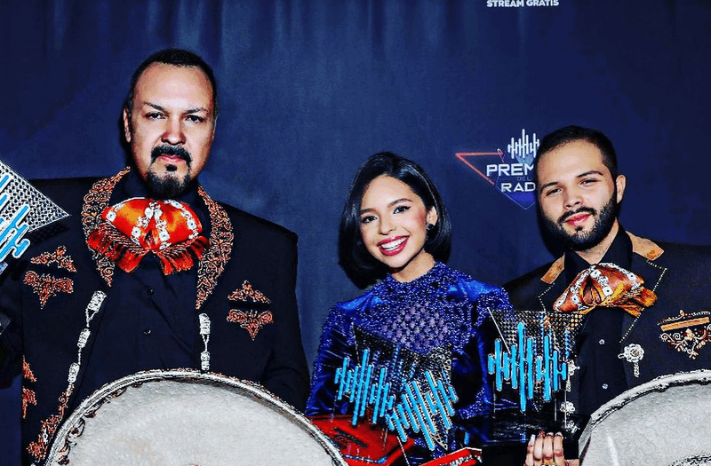 Pepe Aguilar hace llamado a su hijo mayor y expone su filosofía ante las críticas