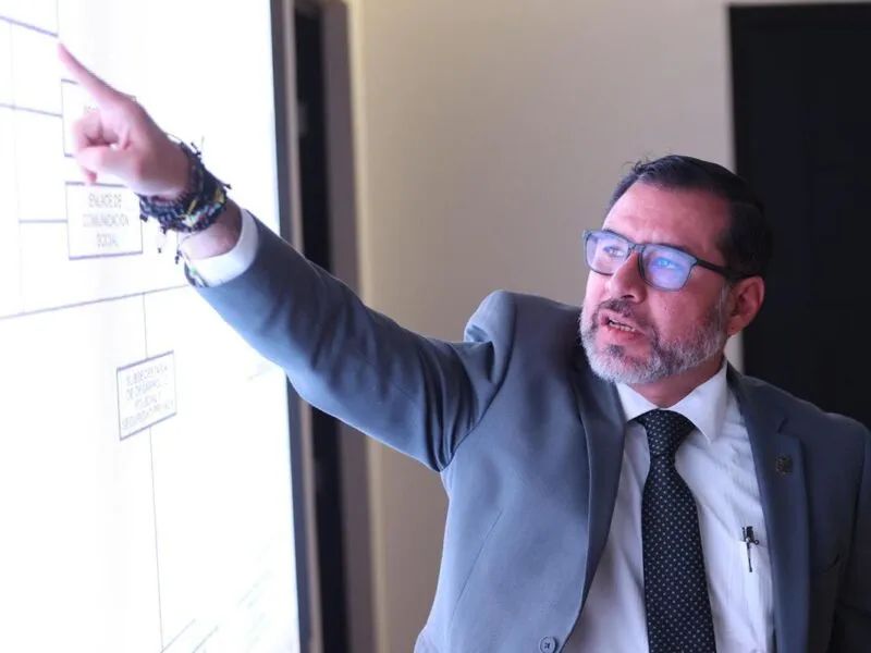 Perfilan a Juan Carlos Oseguera como próximo titular de la Segob Michoacán