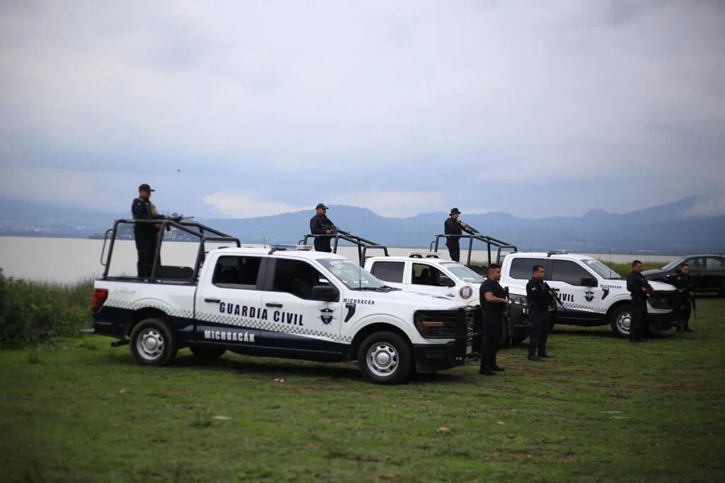 Permanente resguardo al lago de Pátzcuaro ante delitos ambientales