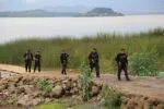 Permanentes los patrullajes terrestres, aéreos y acuáticos en lago de Pátzcuaro: SSP