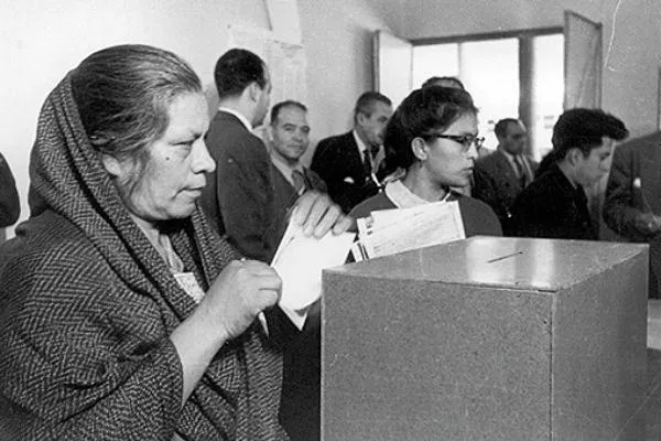 Persisten percepciones de exclusión y violencia contra las mujeres
