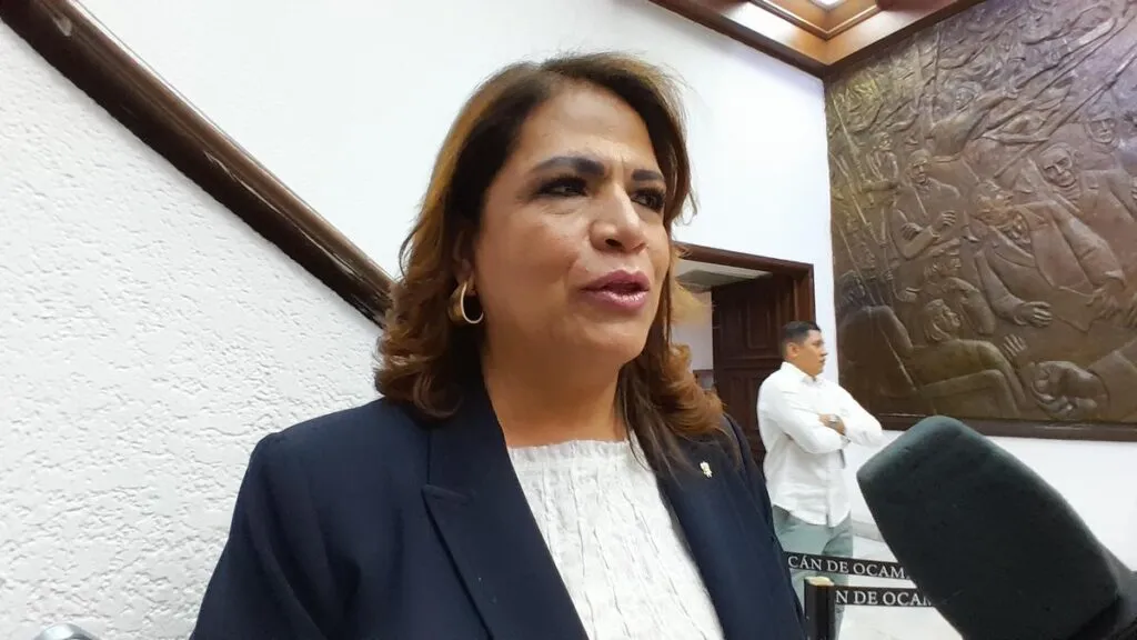 Pese a citatorios sellados, asegura Alanís que no convocaron a diputados para comparecencias de CEDH