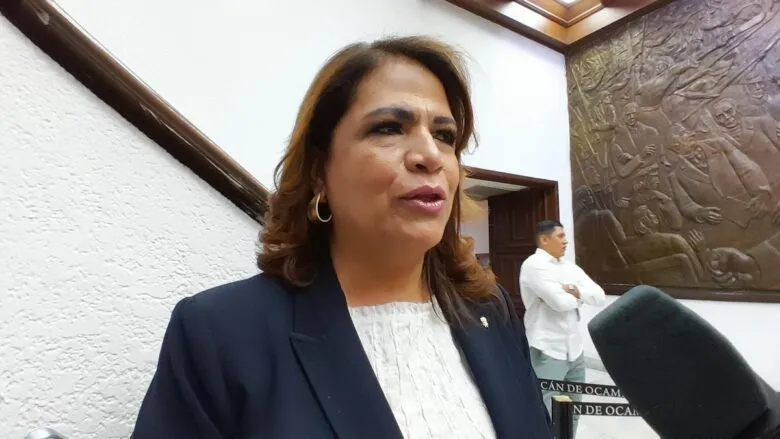 Pese a citatorios sellados, asegura Alanís que no convocaron a diputados para comparecencias de CEDH