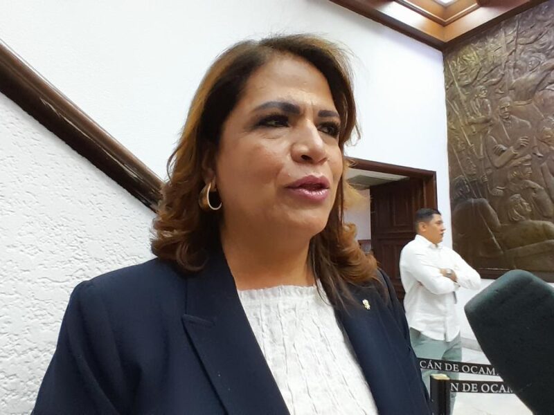 Pese a citatorios sellados, asegura Alanís que no convocaron a diputados para comparecencias de CEDH