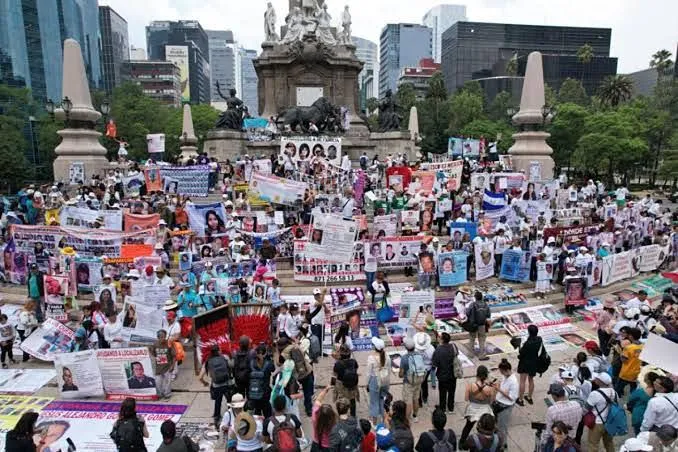 pide ONU a México reconocer a madres buscadoras como defensoras de derechos