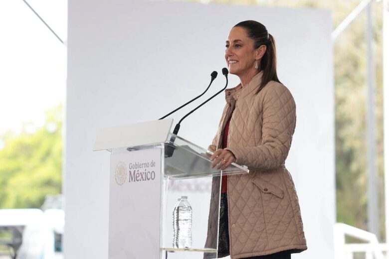 Pide Sheinbaum a funcionarios y gobernantes de la 4-T vivir en la “justa medianía”