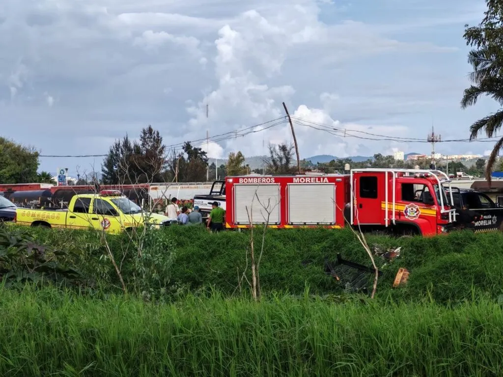 Piden ayuda para identificar a víctima de feminicidio hallada en Morelia-1