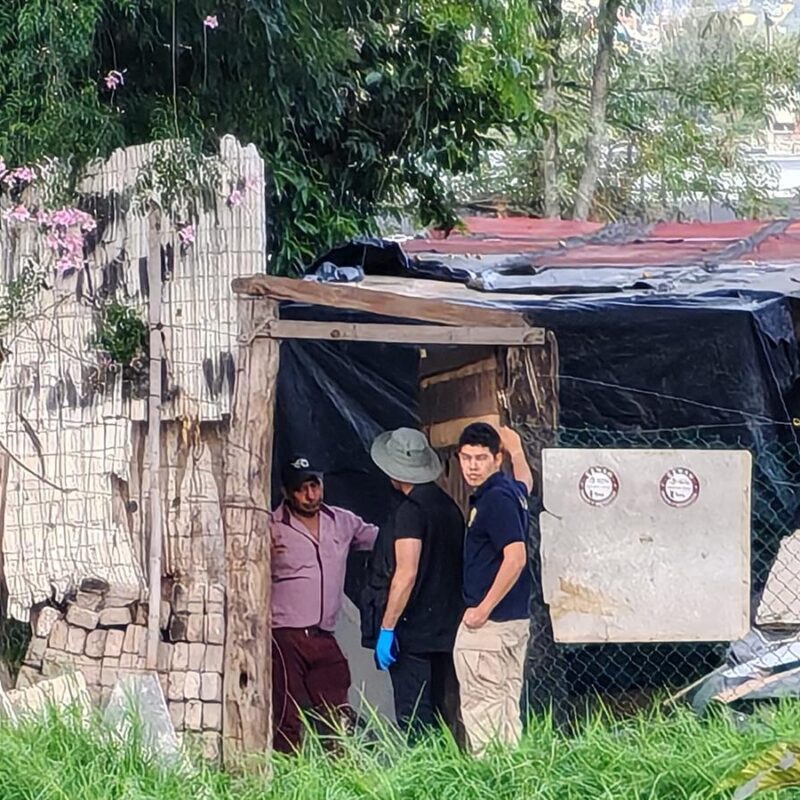 Piden ayuda para identificar a víctima de feminicidio hallada en Morelia
