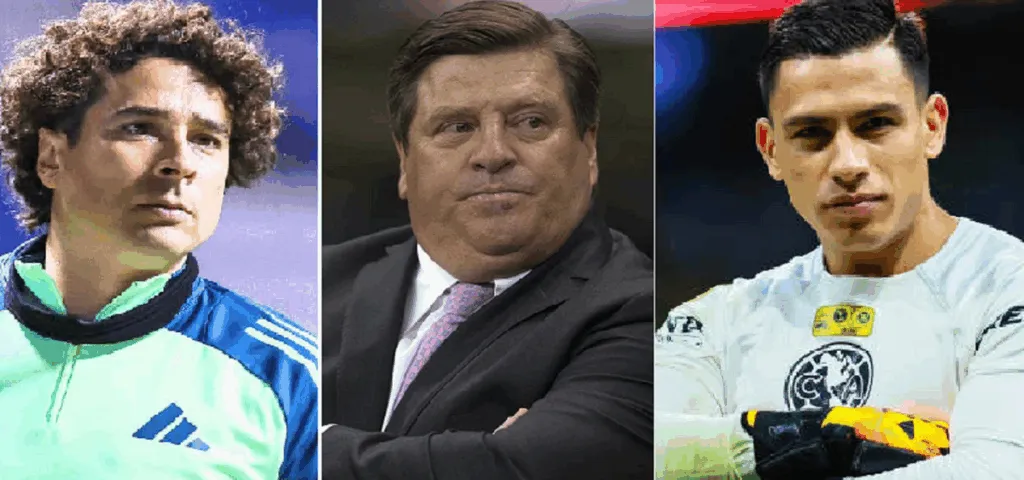 Piojo' Herrera y descalifica a Malagón: “Aún no es extraordinario”