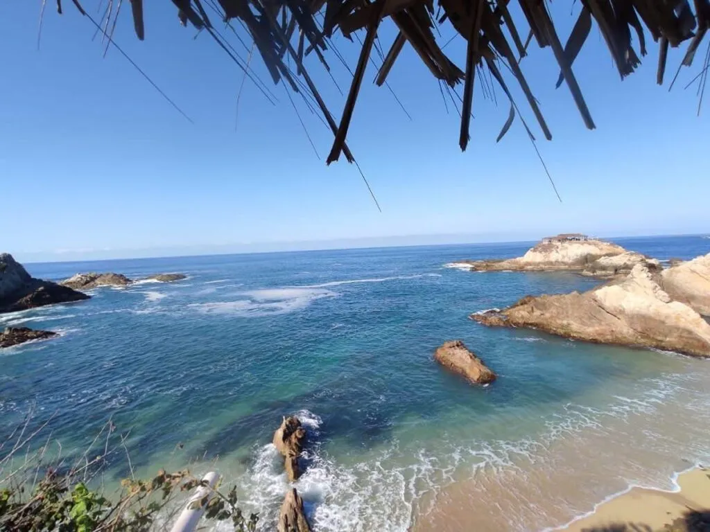 Playas de Michoacán son aptas para uso recreativo durante el verano