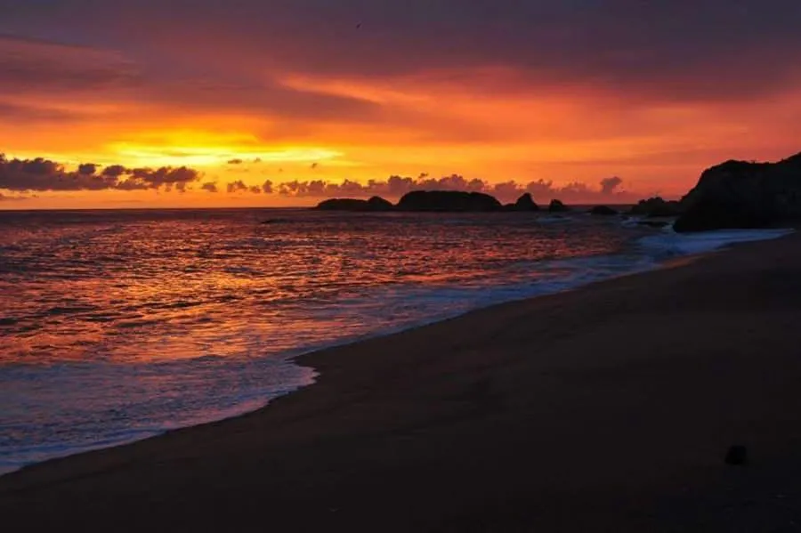 Playas de Michoacán son aptas para uso recreativo durante el verano-3