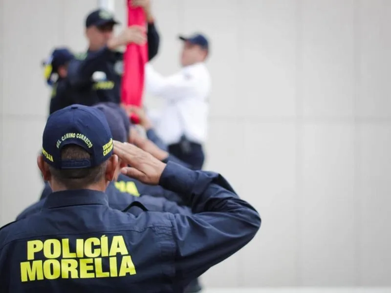 Policía Morelia, sin reporte de anexos inseguros