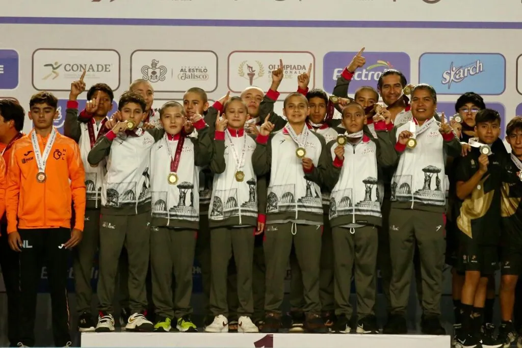 Polo acuático y bádminton le dan 5 medallas más a Michoacán: Cecufid-1