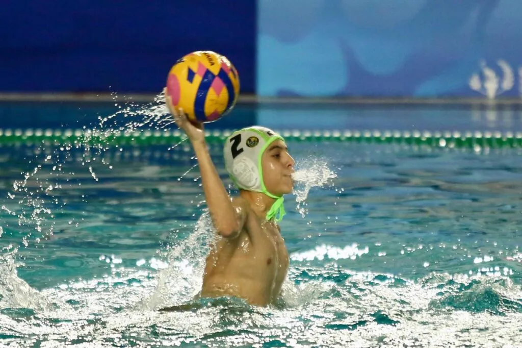 Polo acuático y bádminton le dan 5 medallas más a Michoacán: Cecufid-3