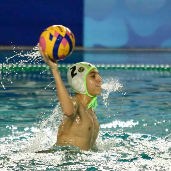 Polo acuático y bádminton le dan 5 medallas más a Michoacán: Cecufid