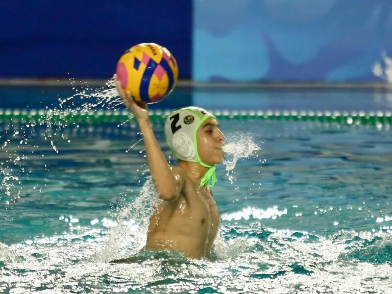 Polo acuático y bádminton le dan 5 medallas más a Michoacán: Cecufid-3