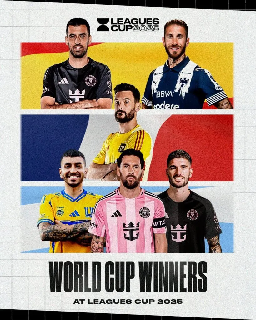 Por la Leagues Cup 2025 ¿Cuánto tiempo no habrá Liga MX?-2