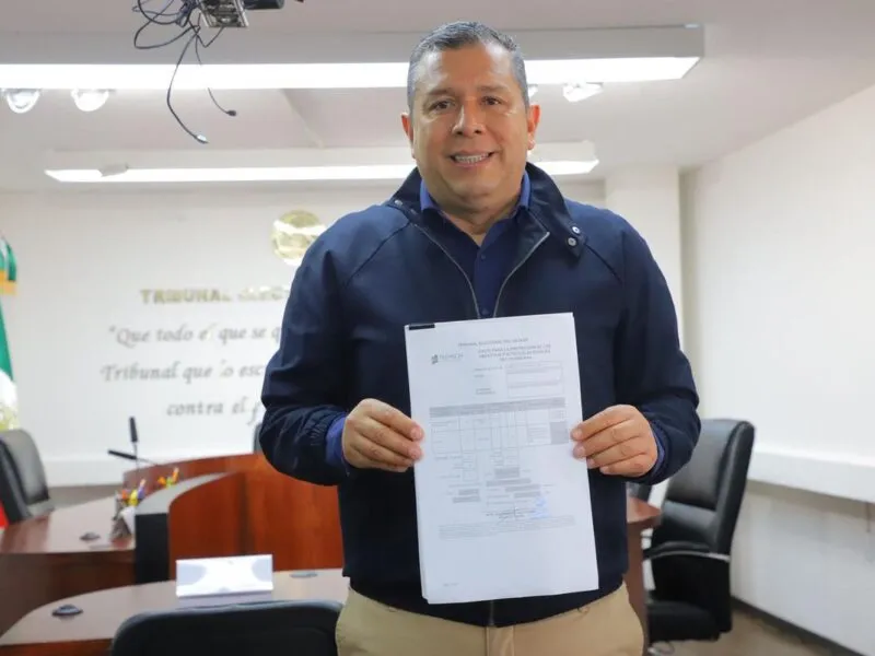 Por sesión legislativa irregular, promueve Barragán juicio para la protección de sus derechos políticos