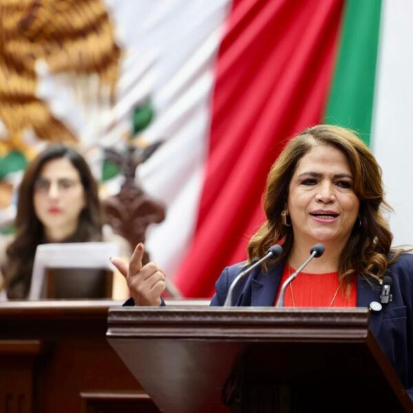 Presenta Fabiola Alanís reforma integral para mejorar seguridad de las mujeres