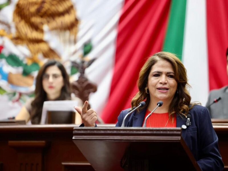 Presenta Fabiola Alanís reforma integral para mejorar seguridad de las mujeres