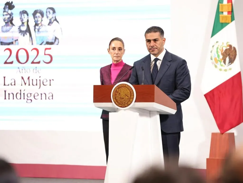 Presenta Harfuch avances de Operación Liberación en Edomex; van 63 células operativas con más de 2 mil elementos