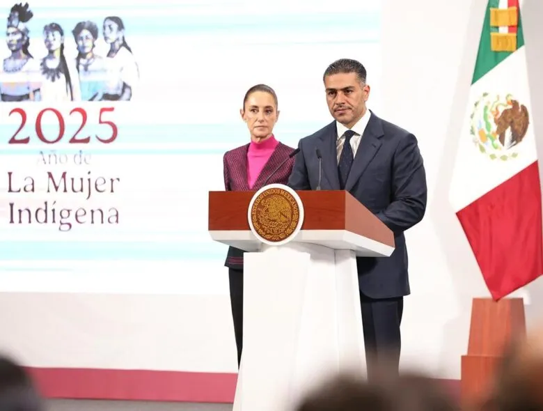 Presenta Harfuch avances de Operación Liberación en Edomex; van 63 células operativas con más de 2 mil elementos