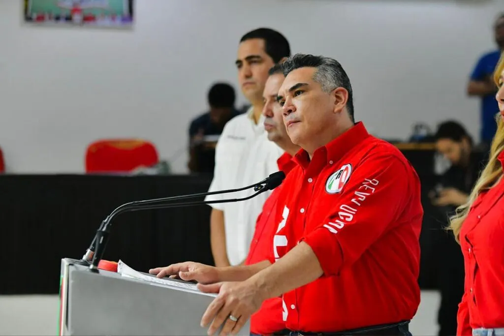 PRI acusa a Morena de “narcogobierno” y propone denuncia internacional por “dictadura” en México